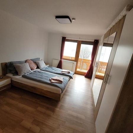 Ferienwohnung Biohof Untermar Obervellach Eksteriør billede