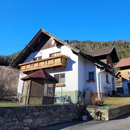 Ferienwohnung Biohof Untermar Obervellach Eksteriør billede