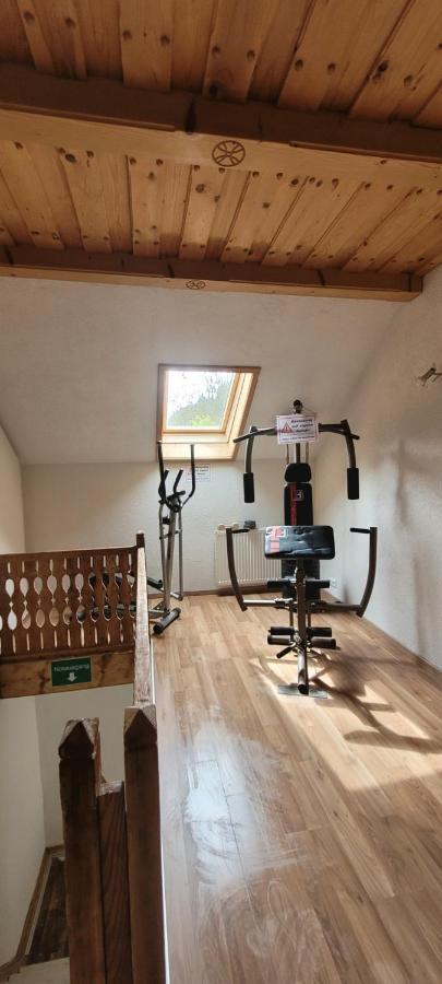 Ferienwohnung Biohof Untermar Obervellach Eksteriør billede