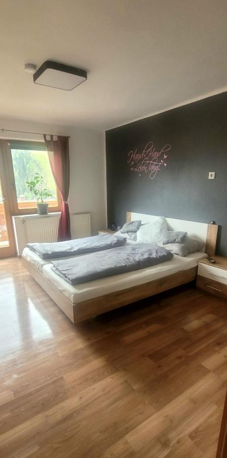 Ferienwohnung Biohof Untermar Obervellach Eksteriør billede