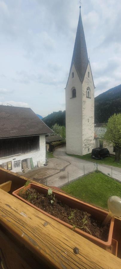 Ferienwohnung Biohof Untermar Obervellach Eksteriør billede