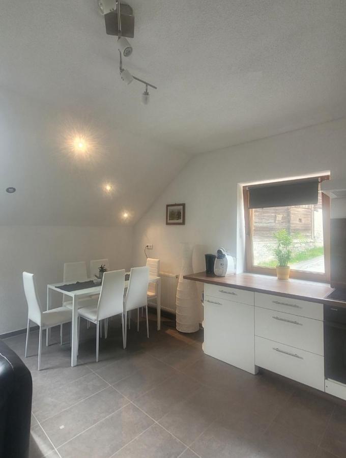 Ferienwohnung Biohof Untermar Obervellach Eksteriør billede