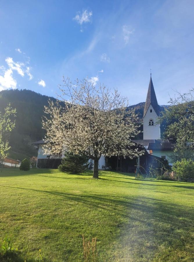 Ferienwohnung Biohof Untermar Obervellach Eksteriør billede