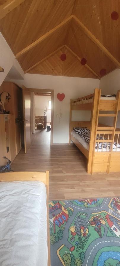 Ferienwohnung Biohof Untermar Obervellach Eksteriør billede