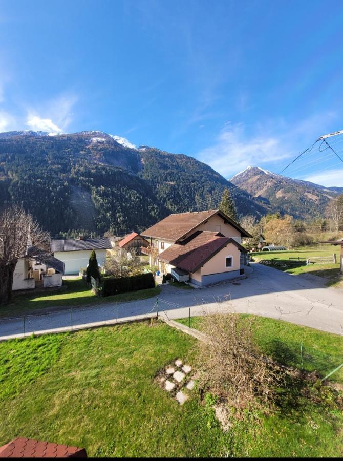 Ferienwohnung Biohof Untermar Obervellach Eksteriør billede