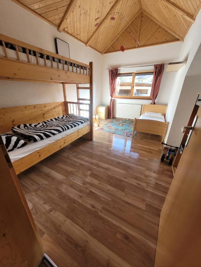 Ferienwohnung Biohof Untermar Obervellach Eksteriør billede
