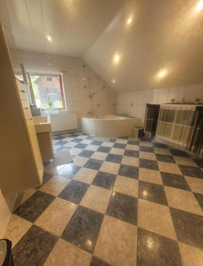 Ferienwohnung Biohof Untermar Obervellach Eksteriør billede