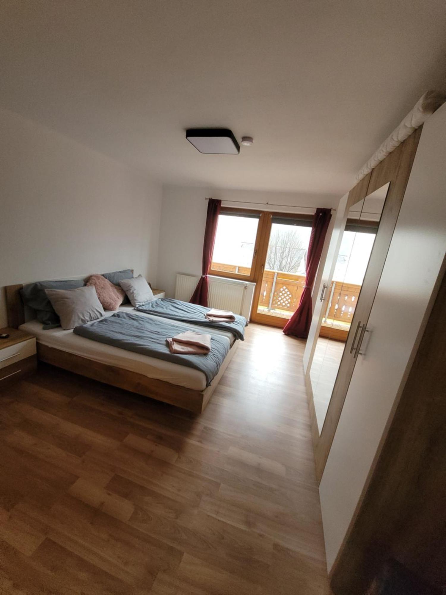 Ferienwohnung Biohof Untermar Obervellach Eksteriør billede